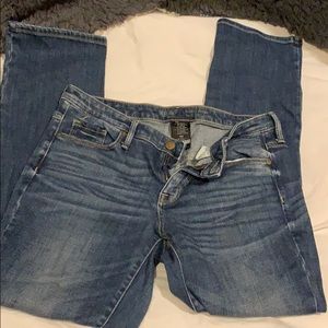 Mossimo Straight Leg Jeans